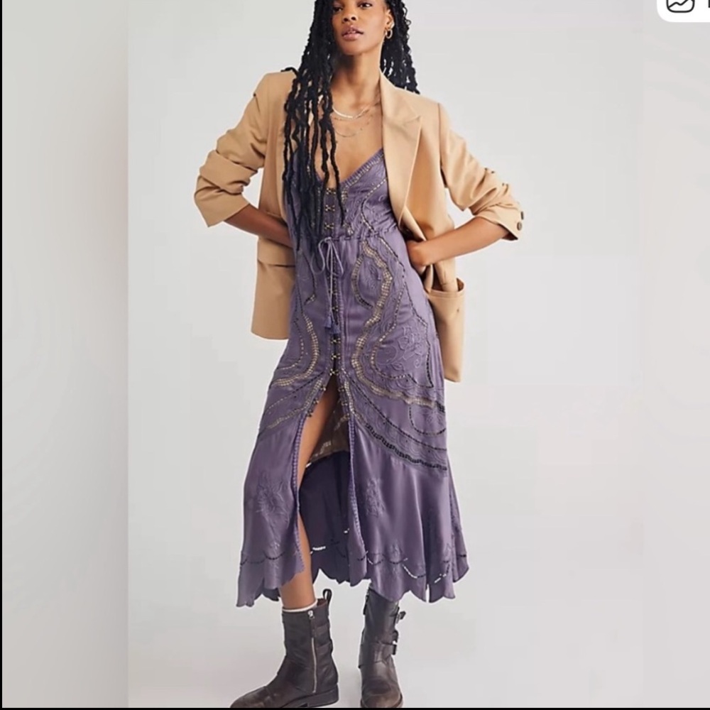 Free People Audrey Dress